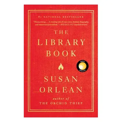 "The Library Book" - "" ("Orlean Susan")(Paperback)