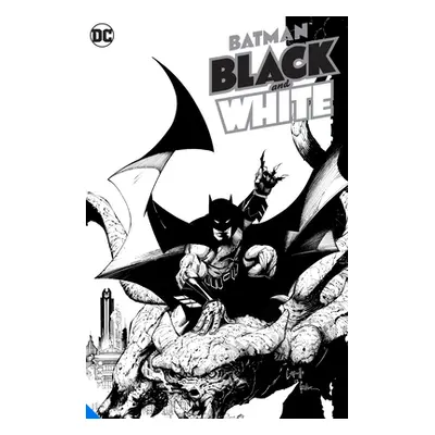 "Batman Black & White" - "" ("Dini Paul")(Pevná vazba)