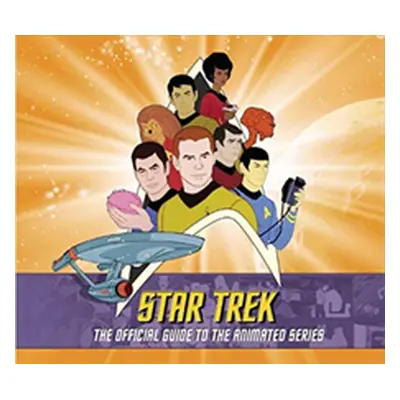 "Star Trek: The Official Guide to the Animated Series" - "" ("Scheips Rich")(Pevná vazba)