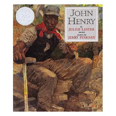 "John Henry" - "" ("Lester Julius")(Pevná vazba)