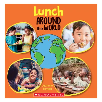 "Lunch Around the World (Around the World)" - "" ("Ferrara Jeanette")(Pevná vazba)