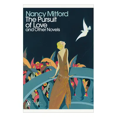 "Pursuit of Love" - "With Love in a Cold Climate and The Blessing" ("Mitford Nancy")(Paperback /