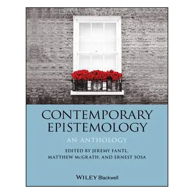 "Contemporary Epistemology: An Anthology" - "" ("Sosa Ernest")(Paperback)