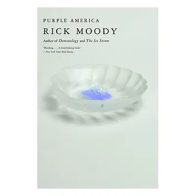 "Purple America" - "" ("Moody Rick")(Paperback)