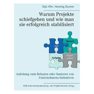 "Warum Projekte schiefgehen und wie man sie erfolgreich stabilisiert: Anleitung zum Belasten ode