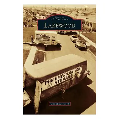 "Lakewood" - "" ("City of Lakewood")(Pevná vazba)