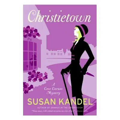 "Christietown: A Novel about Vintage Clothing, Romance, Mystery, and Agatha Christie" - "" ("Kan