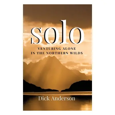 "Solo" - "" ("Anderson Dick")(Paperback)