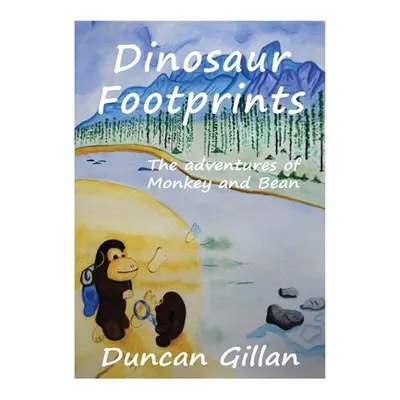 "Dinosaur Footprints" - "" ("Gillan Duncan")(Paperback)