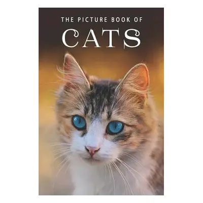 "The Picture Book of Cats: A Gift Book for Alzheimer's Patients and Seniors with Dementia" - "" 