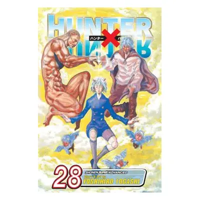 "Hunter X Hunter, Vol. 28, 28" - "" ("Togashi Yoshihiro")(Paperback)