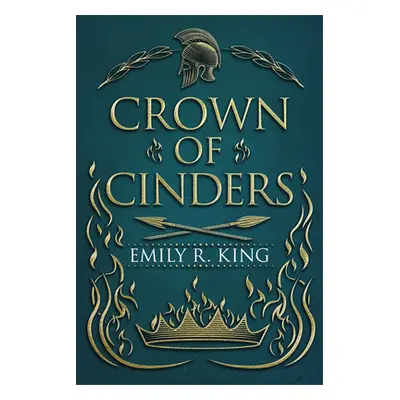 "Crown of Cinders" - "" ("King Emily R.")(Paperback)