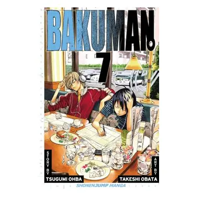 "Bakuman., Vol. 7, 7" - "" ("Ohba Tsugumi")(Paperback)