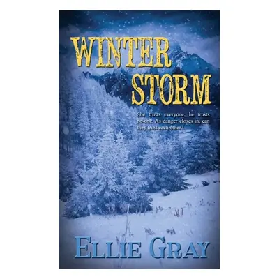 "Winter Storm" - "" ("Gray Ellie")(Paperback)