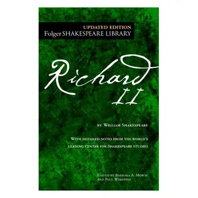 "The Tragedy of Richard II" - "" ("Shakespeare William")(Paperback)