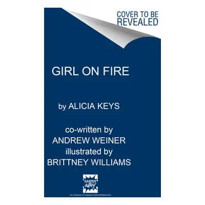 "Girl on Fire" - "" ("Keys Alicia")(Pevná vazba)