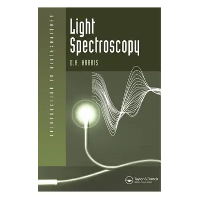 "Light Spectroscopy" - "" ("Harris David")(Paperback)