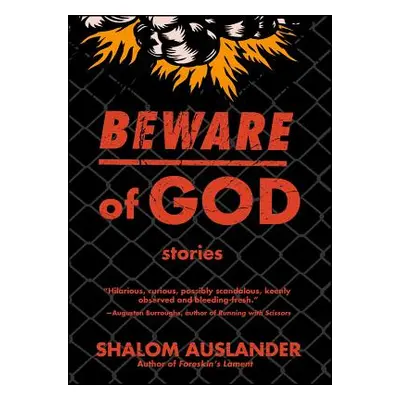 "Beware of God: Stories" - "" ("Auslander Shalom")(Paperback)