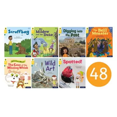 "Oxford Reading Tree Word Sparks: Level 5: Class Pack of 48" - "" ("")(Paperback / softback)