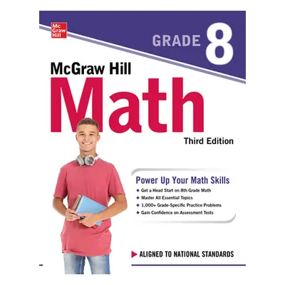 "McGraw Hill Math Grade 8, Third Edition" - "" ("McGraw Hill")(Paperback)