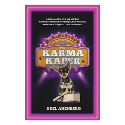 "The Karma Kaper" - "" ("Anenberg Noel")(Paperback)