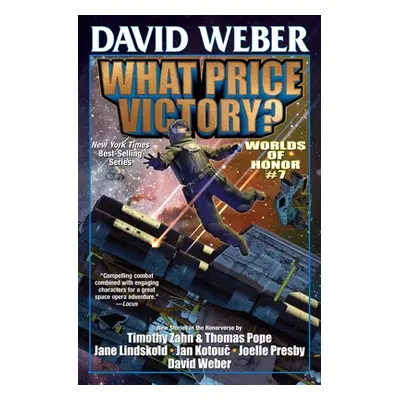 "What Price Victory?" - "" ("Weber David")(Pevná vazba)