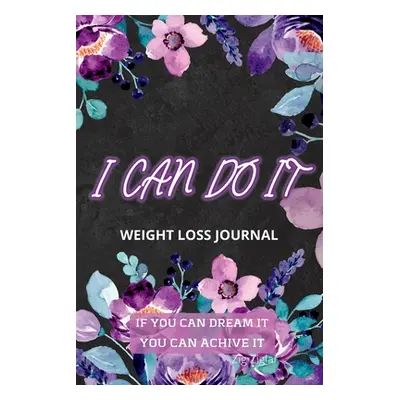 "Weight Loss Journal for Women" - "" ("McNee Blake")(Paperback)