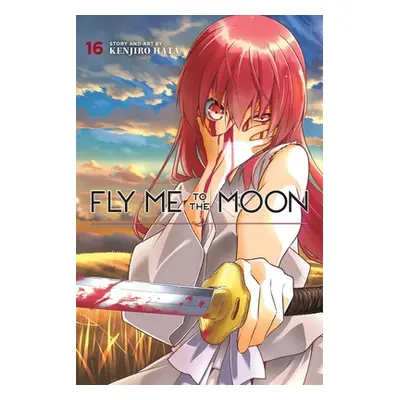 "Fly Me to the Moon, Vol. 16" - "" ("Hata Kenjiro")(Paperback)