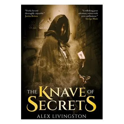 "The Knave of Secrets" - "" ("Livingston Alex")(Paperback)