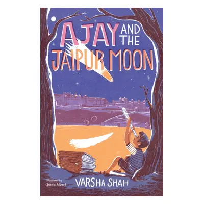 "Ajay and the Jaipur Moon" - "" ("Shah Varsha")(Paperback / softback)