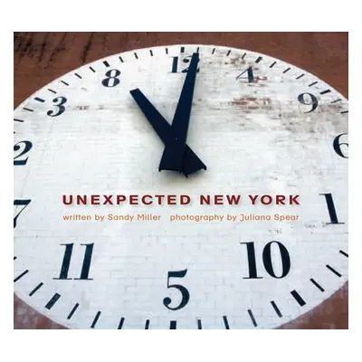 "Unexpected New York" - "" ("Miller Sandy")(Paperback)