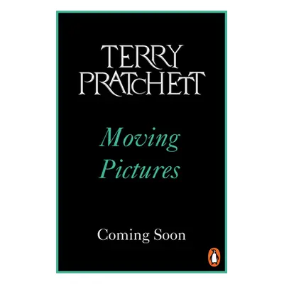 "Moving Pictures" - "(Discworld Novel 10)" ("Pratchett Terry")(Paperback / softback)