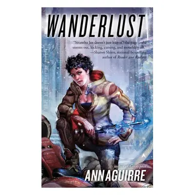 "Wanderlust" - "" ("Aguirre Ann")(Mass Market Paperbound)