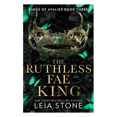 "Ruthless Fae King" - "" ("Stone Leia")(Paperback / softback)