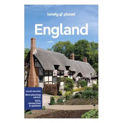 "Lonely Planet England 12" - "" ("Bindloss Joe")(Paperback)