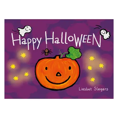 "Happy Halloween" - "" ("Slegers Liesbet")(Pevná vazba)