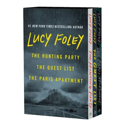 "Lucy Foley Boxed Set: The Hunting Party / The Guest List / The Paris Apartment" - "" ("Foley Lu