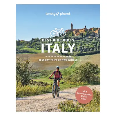 "Best Bike Rides Italy 1" - "" ("Planet Lonely")(Paperback)