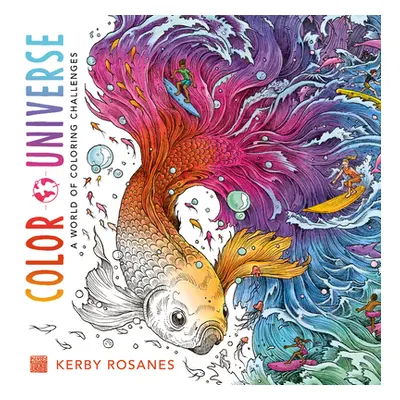 "Color Universe" - "" ("Rosanes Kerby")(Paperback)