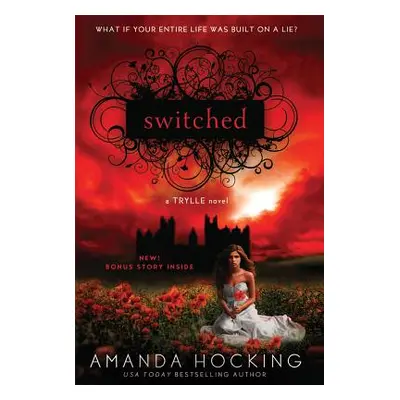 "Switched" - "" ("Hocking Amanda")(Paperback)