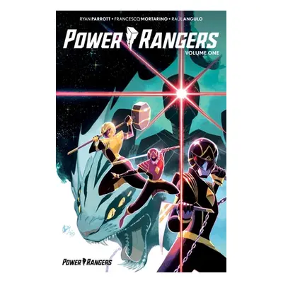 "Power Rangers Vol. 1, 1" - "" ("Parrott Ryan")(Paperback)