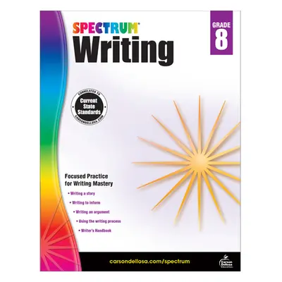 "Spectrum Writing, Grade 8" - "" ("Spectrum")(Paperback)