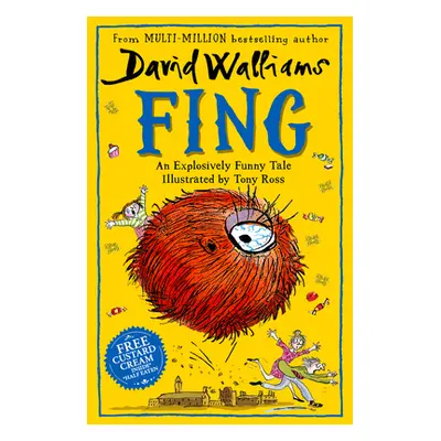 "Fing" - "" ("Walliams David")(Paperback / softback)