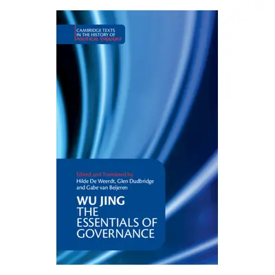 "The Essentials of Governance" - "" ("Jing Wu")(Paperback)