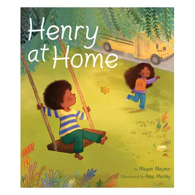 "Henry at Home" - "" ("Maynor Megan")(Pevná vazba)