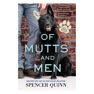 "Of Mutts and Men" - "" ("Quinn Spencer")(Paperback)