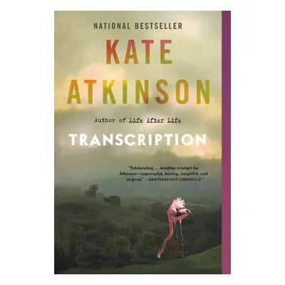 "Transcription" - "" ("Atkinson Kate")(Paperback)