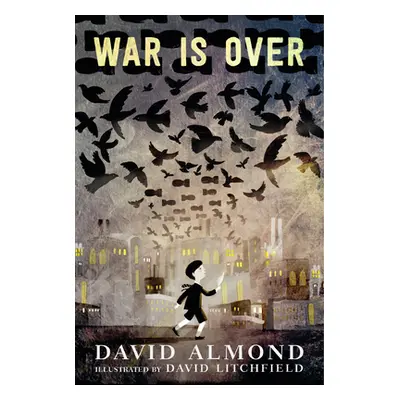 "War Is Over" - "" ("Almond David")(Pevná vazba)