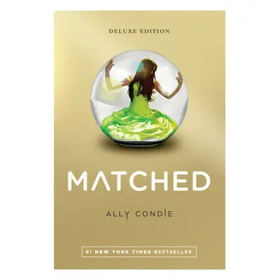 "Matched Deluxe Edition" - "" ("Condie Ally")(Paperback)