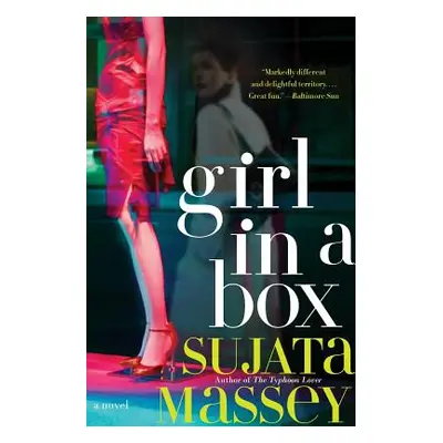 "Girl in a Box" - "" ("Massey Sujata")(Paperback)